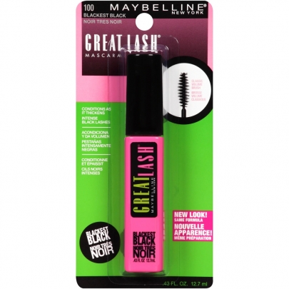 Maybelline Blasckest Black