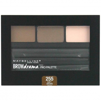 Maybelline Brown Drama 255