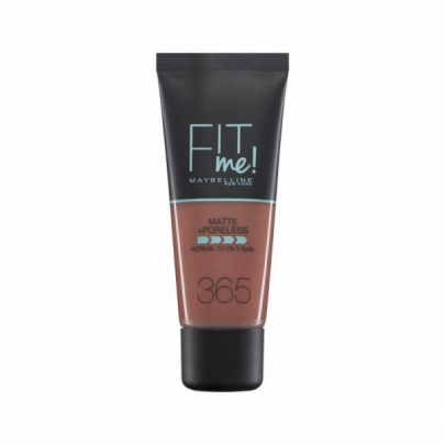 Maybelline Fit Me Fond De Teint 365 Espresso 