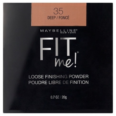 Maybelline Fit Me Poudre Libre 35