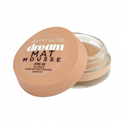 Maybelline Fond De Teint 030 Mousse Matte Sable