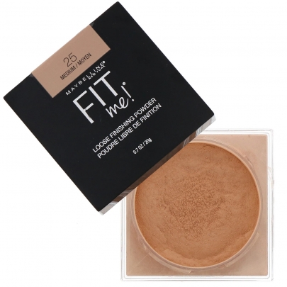 Maybelline Fit Me Poudre Libre 25
