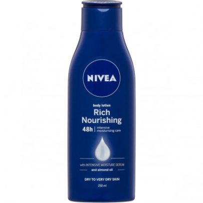 Nivea Body Moisturiser 250ml