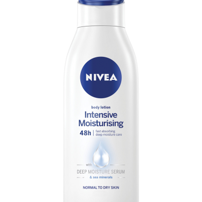 Nivea Lotion Intensive Moisturing