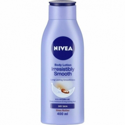Nivea Lotion Irresistibly 400ml