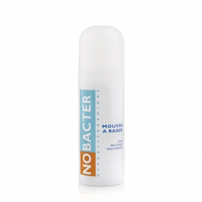 Nobacter Mousse A Raser