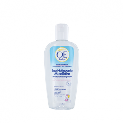 Oe Baby Eau Nettoyante Micellaire 250ml