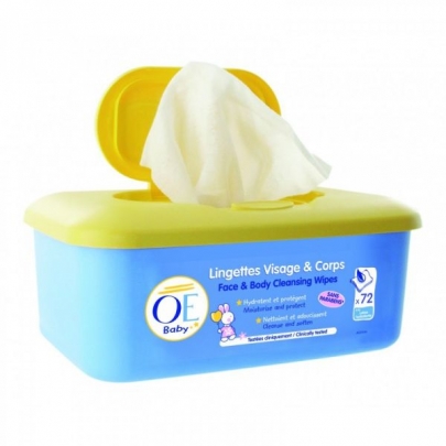 Oe Baby Lingette 72