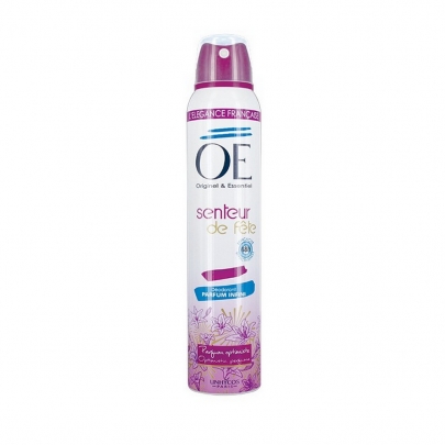 Oe Deodorant Senteur De Fete
