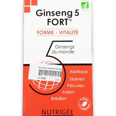ginseng