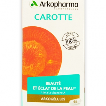Arkopharma Carotte