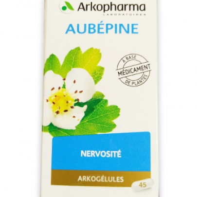 Arkopharma Aubépine Nervosité