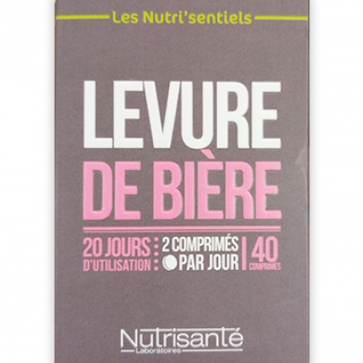 Levure de Bière