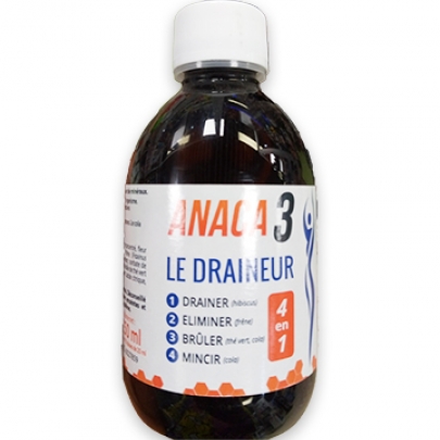 Anaca 3 le draineur