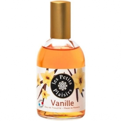 Petits Plaisir Vanille 110ml