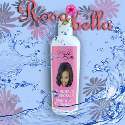 Rosa Bella Lait Eclaircissant