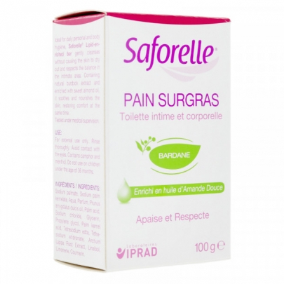 Saforelle Pain Surgas 100g