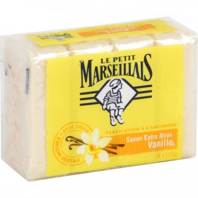 Savon Petit Marseillais Vanille