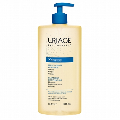 Uriage Xemose Huile Lavante