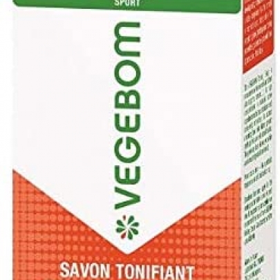 Vegebom Savon Tonifiant 100g