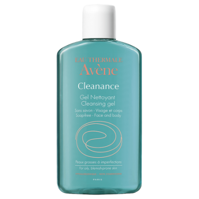 Avene Cleanance Gel Nettoyant