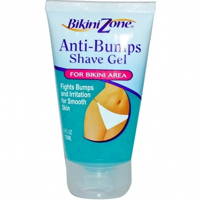 Bikini Zone Gel F 120ml
