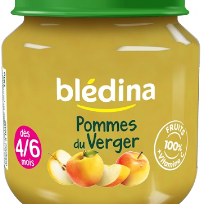 Bledina Pommes du verger