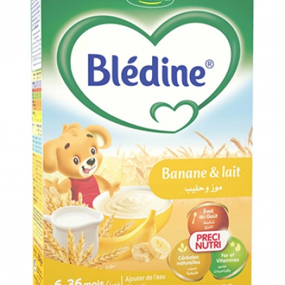 BLEDINE LACTEE BANANE