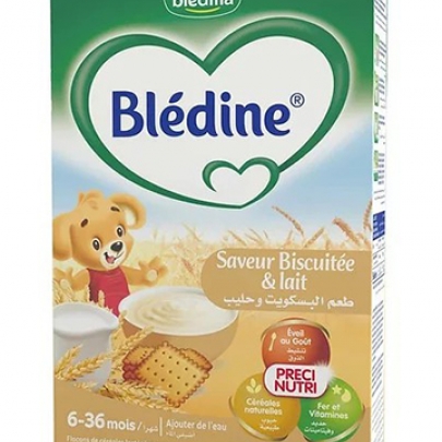 BLEDINE Lactée Biscuitée