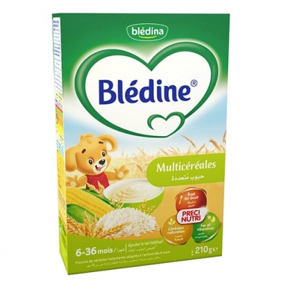 BLEDINE MULTI CEREALES