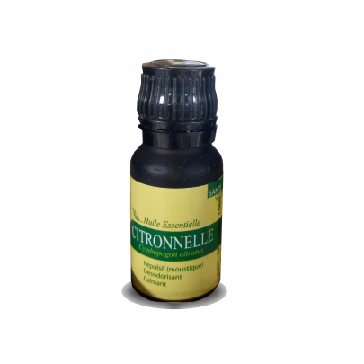 Citronelle Huile Essentielle