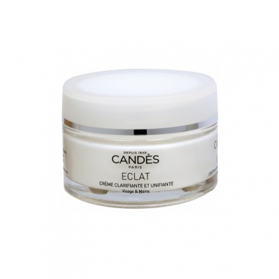 Candes Crème Clarifiante Visage Mains