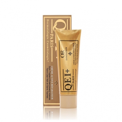 Qei+ Creme Eclair Or