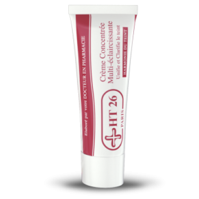 Ht 26 Crème Multi Eclaircissant