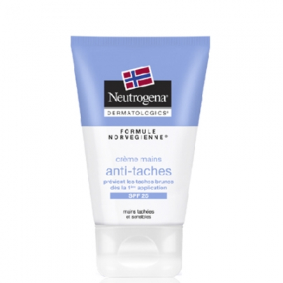 Neutrogena Crème Mains Anti-taches