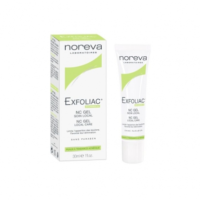 Exfoliac Nc Gel Anti-Acnéique T/30ml