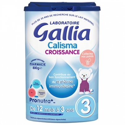 Gallia  CALISMA 3