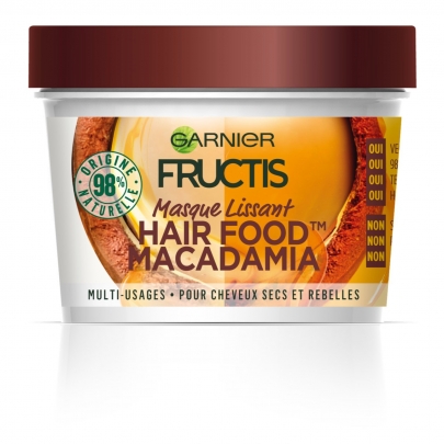 Garnier Fructis Masque Lissant