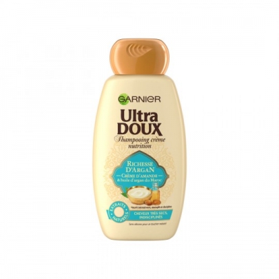 Garnier Nutrition Shampooing Crème