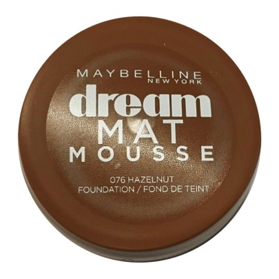 Maybelline Fond De Teint 076 Mousse Mat Hazelnut