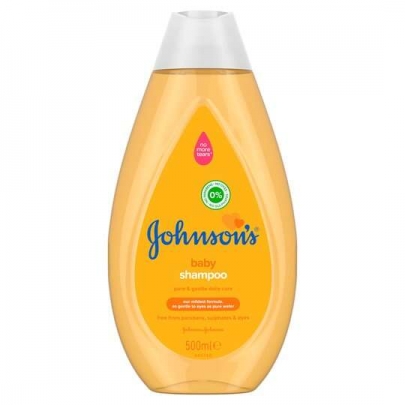 Johnson Baby Shampoo