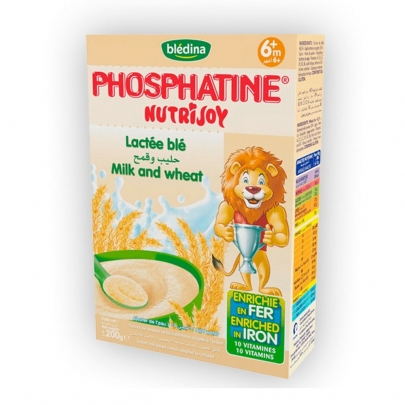 PHOSPHATINE LACTEE BLE