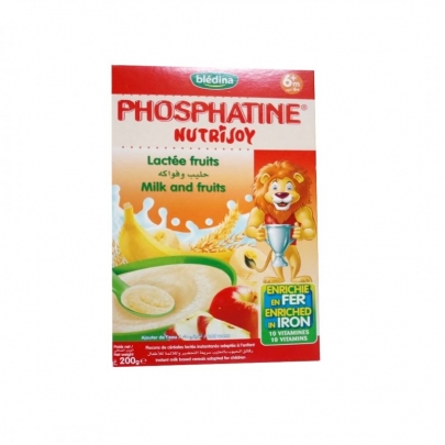 PHOSPHATINE LACTEE FRUITS