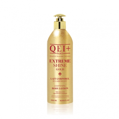 Qei+ Extreme Shine Gold Fl500m