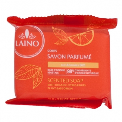 Laino Savon Agrumes Bio 75g