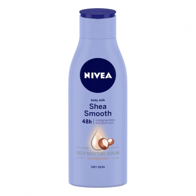 Nivea Lotion Body Smooth