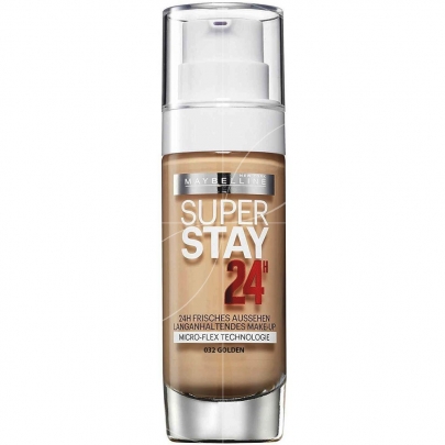 Maybelline Fdt 048 Sup.Stay 24h Sun