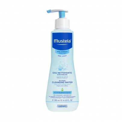 Mustela Eau Nettoyante Sans Rinsage 300ml