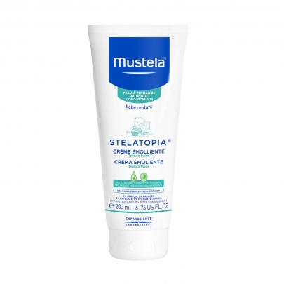 Mustela Creme Stelatopia