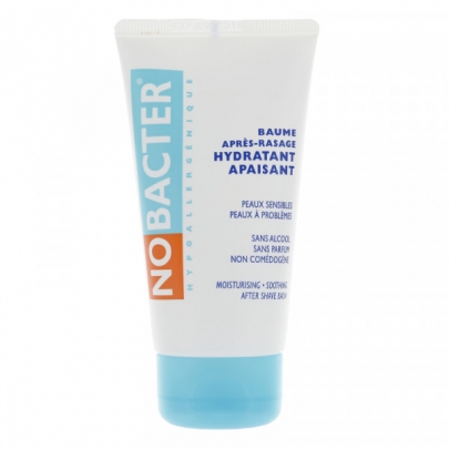 Nobacter Baume Après Rasage Hydratant